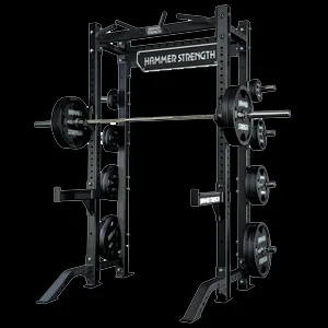 Hammer Strength HD Athletic NX Half Rack