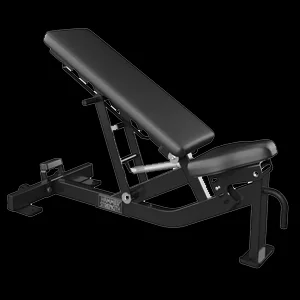 Hammer Strength Home Multi-Adjustable Bench
