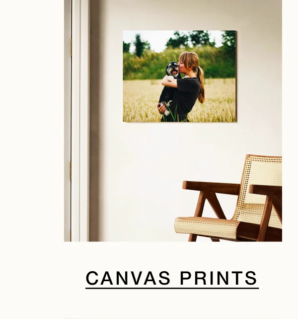 Canvas prints