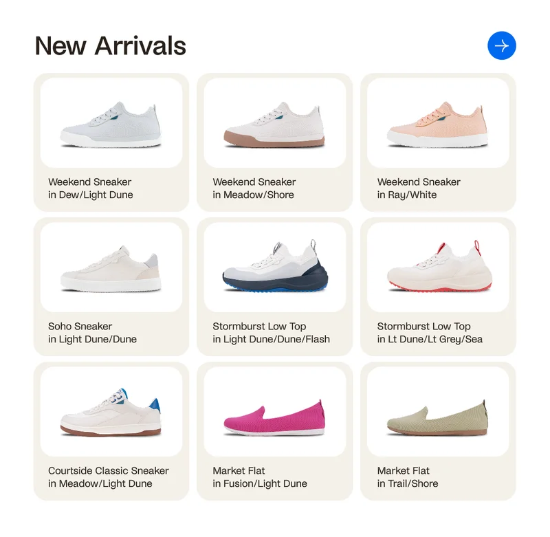 New Arrivals