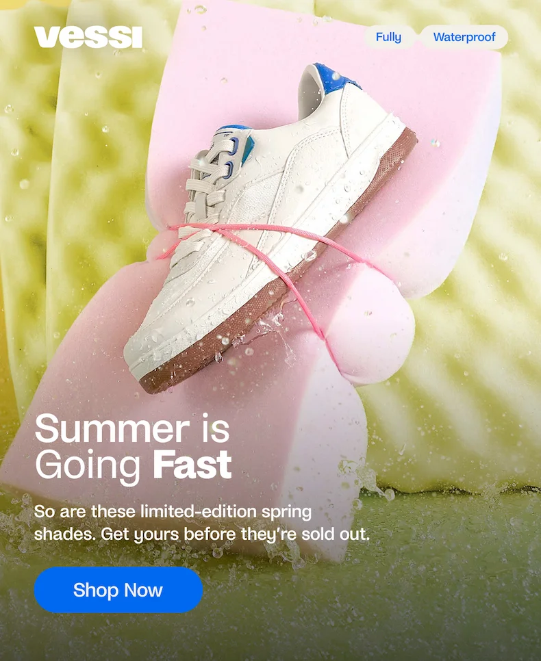 Summer is Going Fast