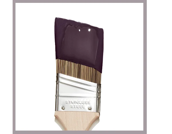 Night Groove: A luxurious, deep aubergine.