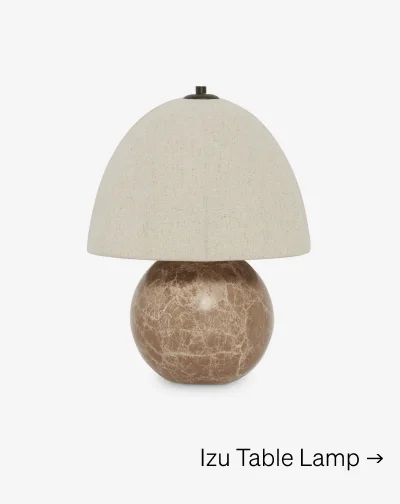 Shop Izu Table Lamp