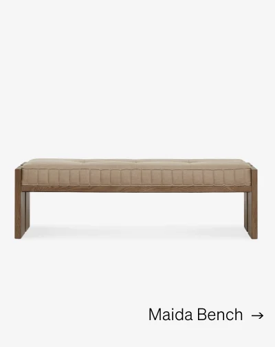 Shop Maida Bench