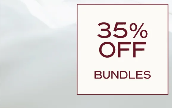 35% Off Bundles
