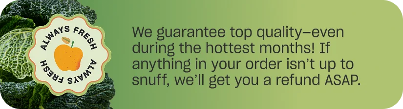 We guarantee top quality!