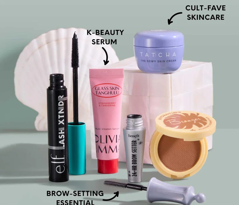 CULT-FAVE SKINCARE | K-BEAUTY SERUM | BROW-SETTING ESSENTIAL - TREAT MYSELF
