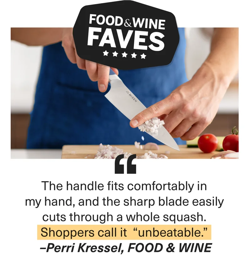 Food & Wine Faves