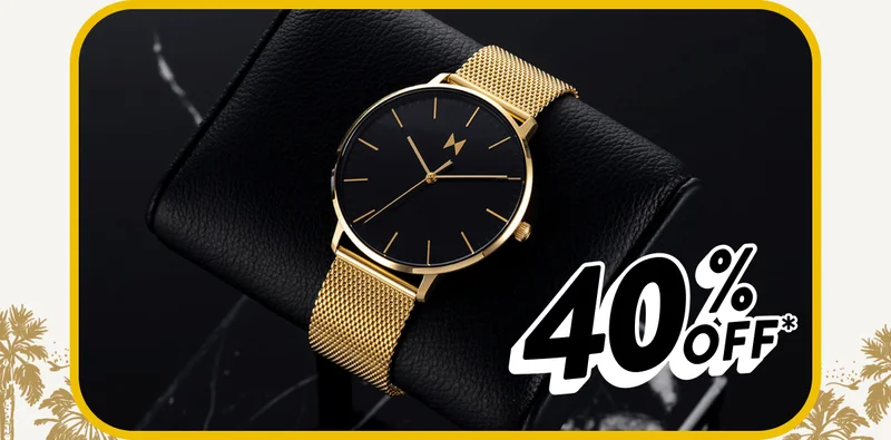 40% Off