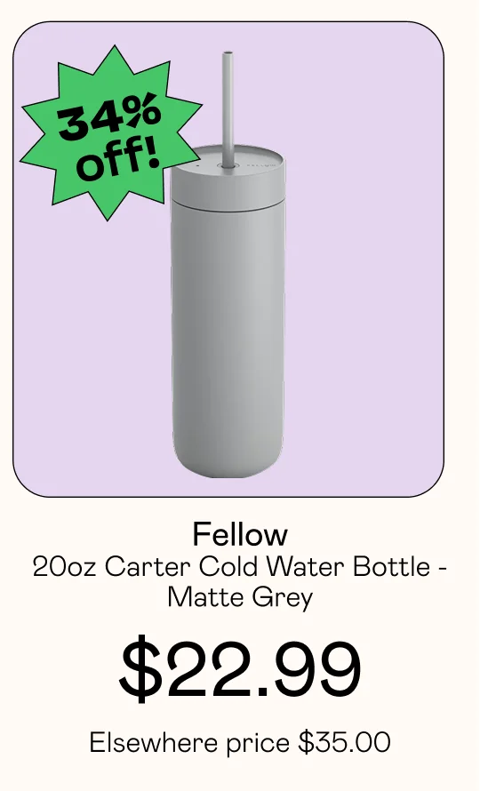 Fellow Water Bottle