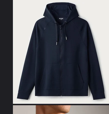 DreamState Full Zip Hoodie