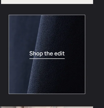 Shop the edit