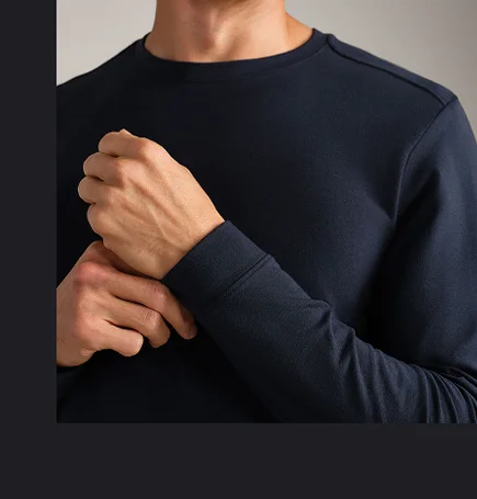 Origin Long Sleeve Tee