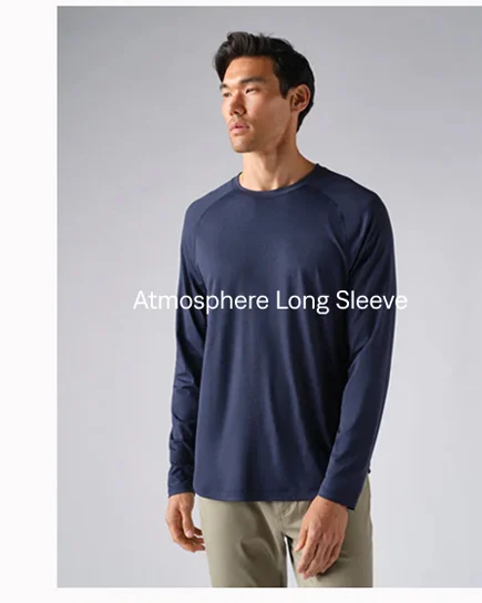 Atmosphere Long Sleeve