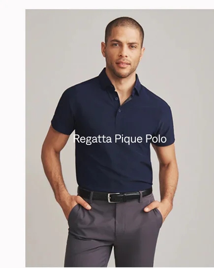 Regatta Pique Polo