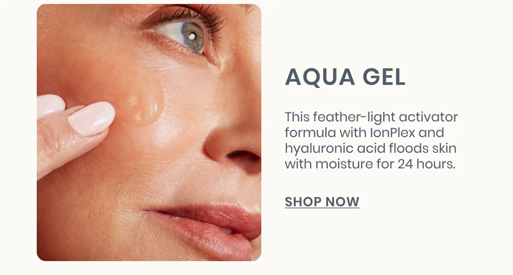 AQUA GEL ACTIVATOR - HYDRATING