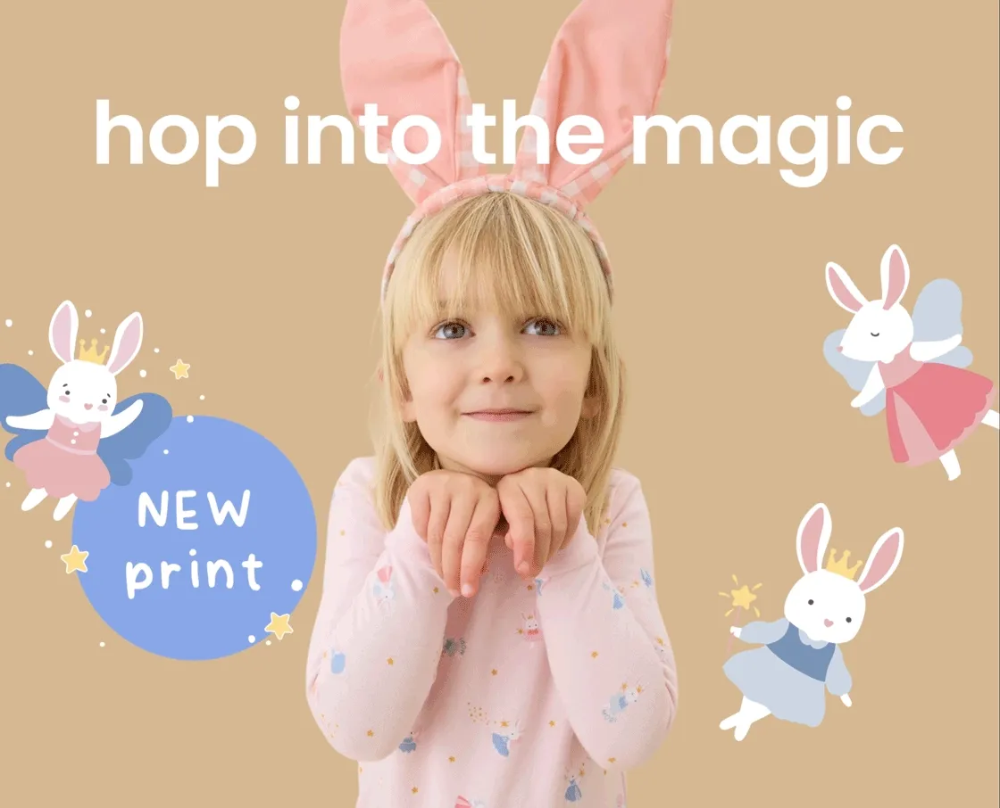 new in Bunny collection