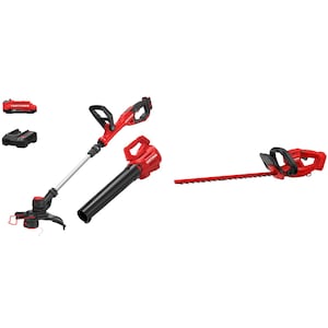 Save on Select Outdoor Tool Combo Kits