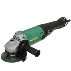 Save $50: Metabo HPT Angle Grinder