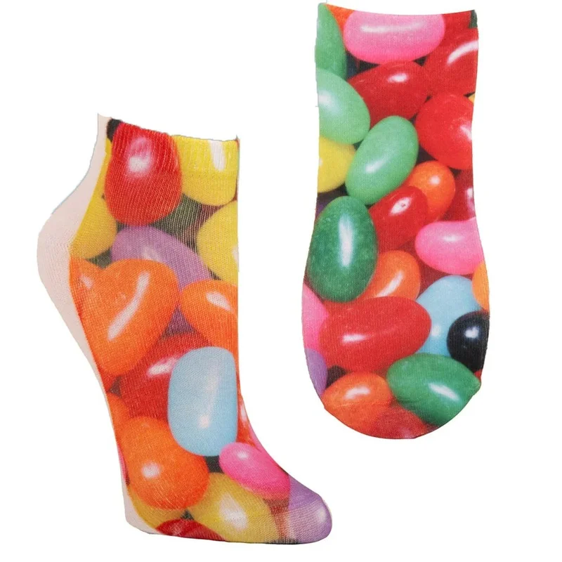 Piglet Lamb and Chick Women's Crew Sock