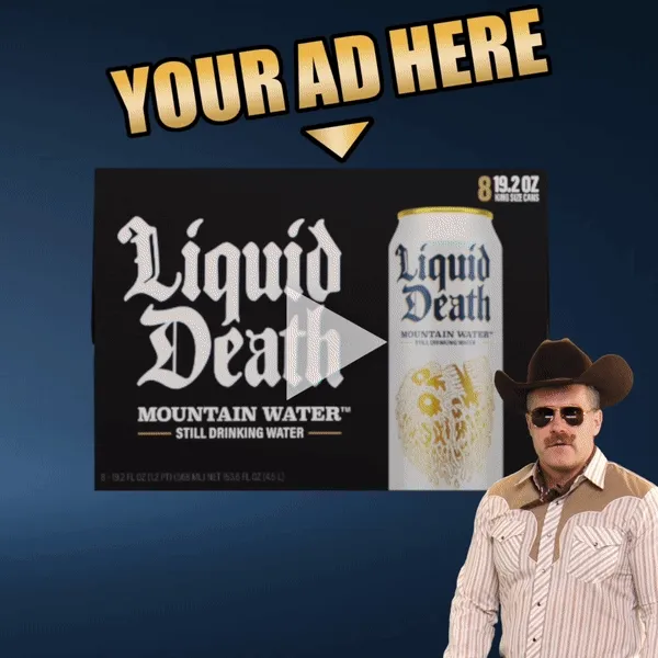 Biggest Ad Ever