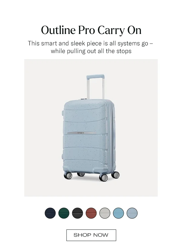 Shop Outline Pro Carry-On Spinner