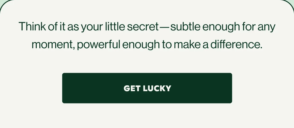 GET LUCKY