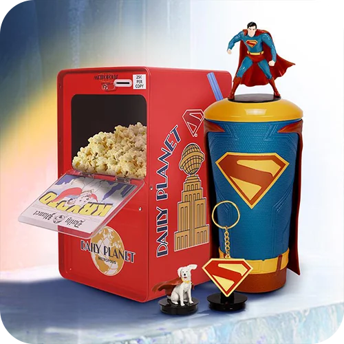 SUPERMAN CCV