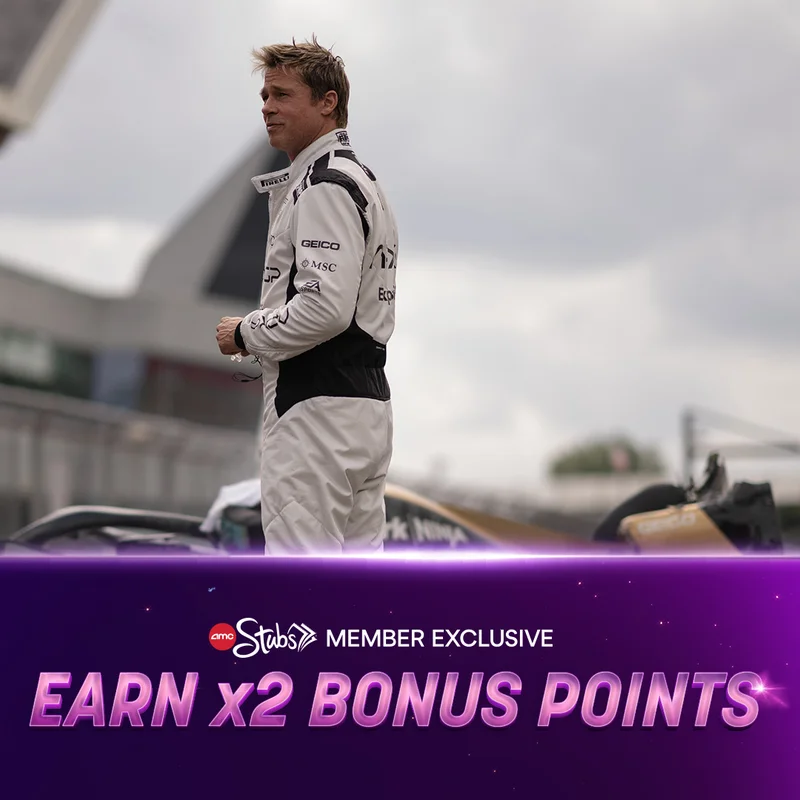 F1 Double Bonus Points
