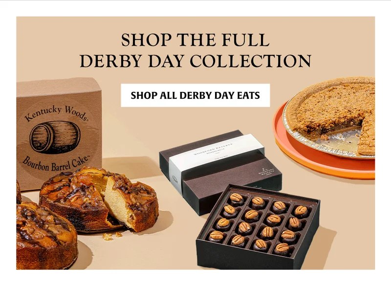 Shop All Derby Day Eats
