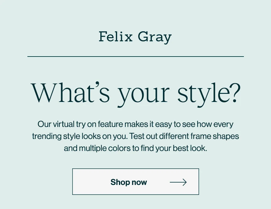 Felix Gray