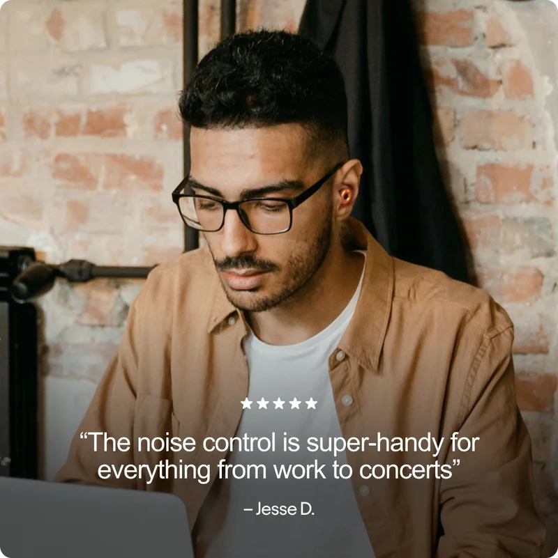 5 star quote by Jesse D.