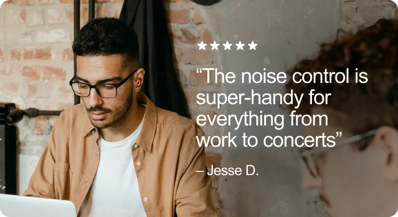 5 star quote by Jesse D.