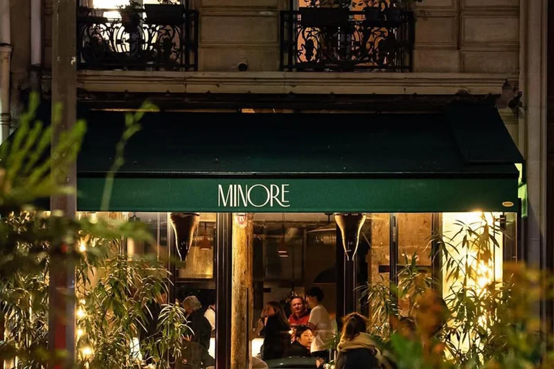 💆🏻‍♀️ R&R: MINORE