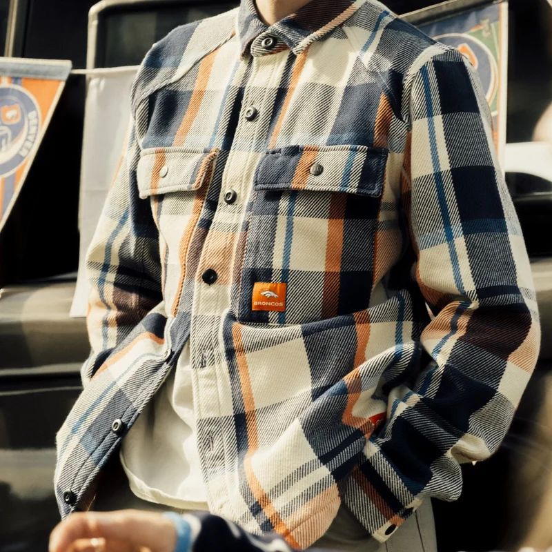 Topo Designs x Denver Broncos