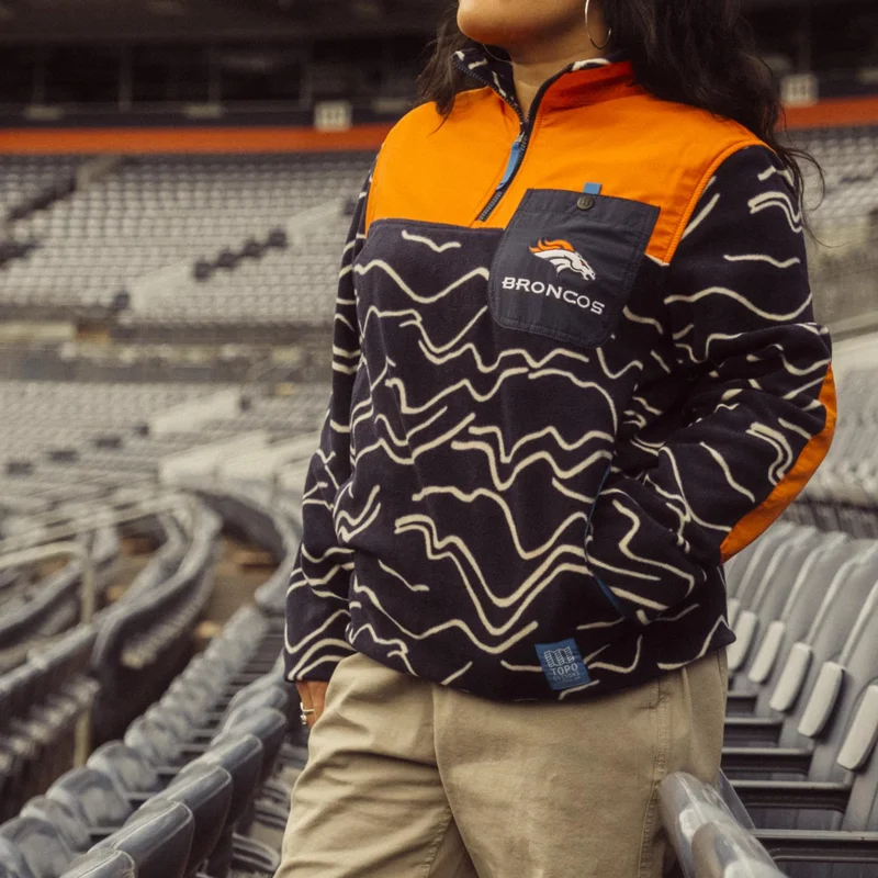Topo Designs x Denver Broncos