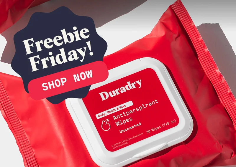 Freebie Friday Shop Now