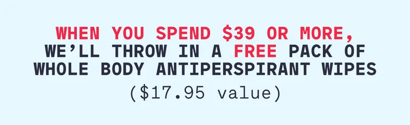 Spend $39 or more