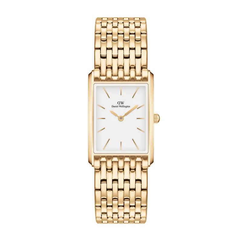 Image of Bound 9-Link Gold