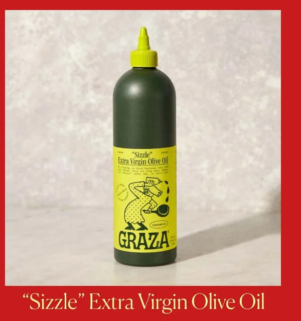 Sizzle Extra Virgin Olive Oil