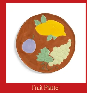 Fruit Platter