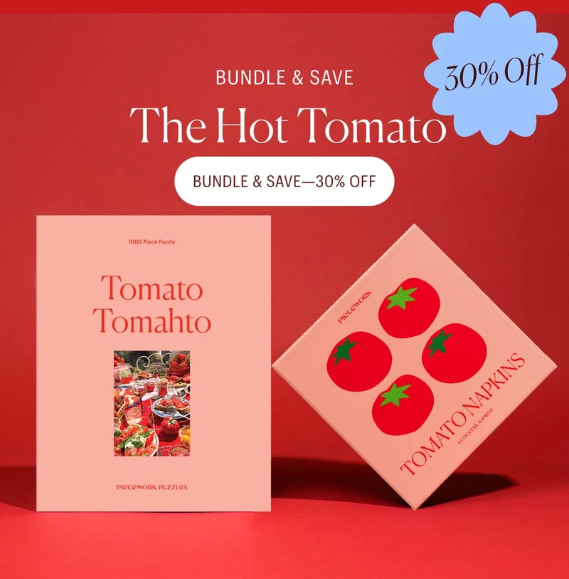 Bundle & Save: The Hot Tomato - Bundle & Save 30% Off