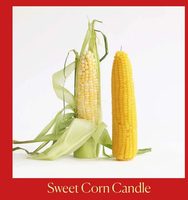 Sweet Corn Candle