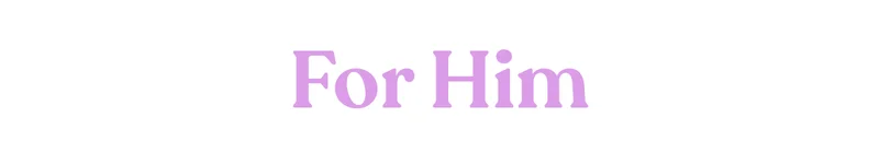 For HIm