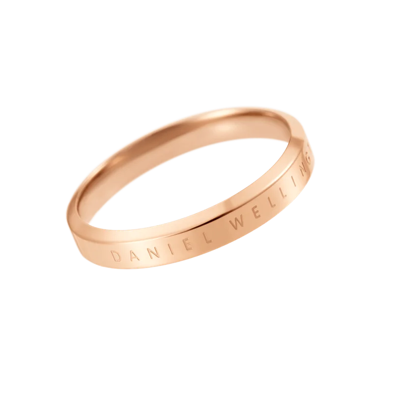 Image of Classic Ring Rose Gold