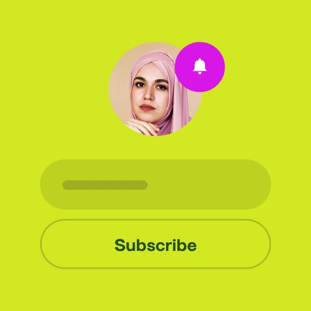 Build your audience