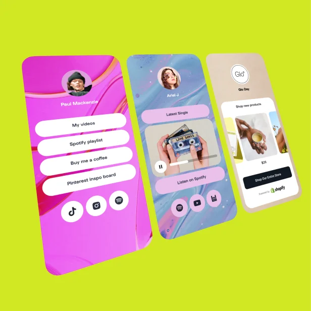 Customize