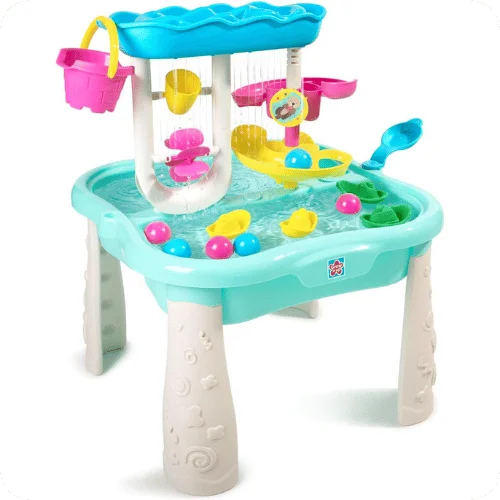 Grow'n Up Splash N Slide Fun water table Grow'n Up Splash N Slide Fun water table