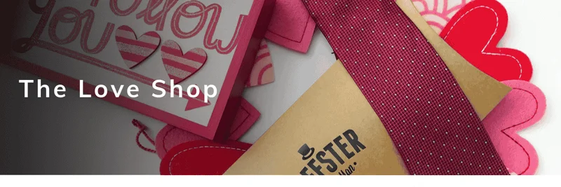 The Love Shop