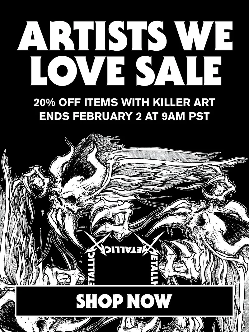 Save 20% on Select Items